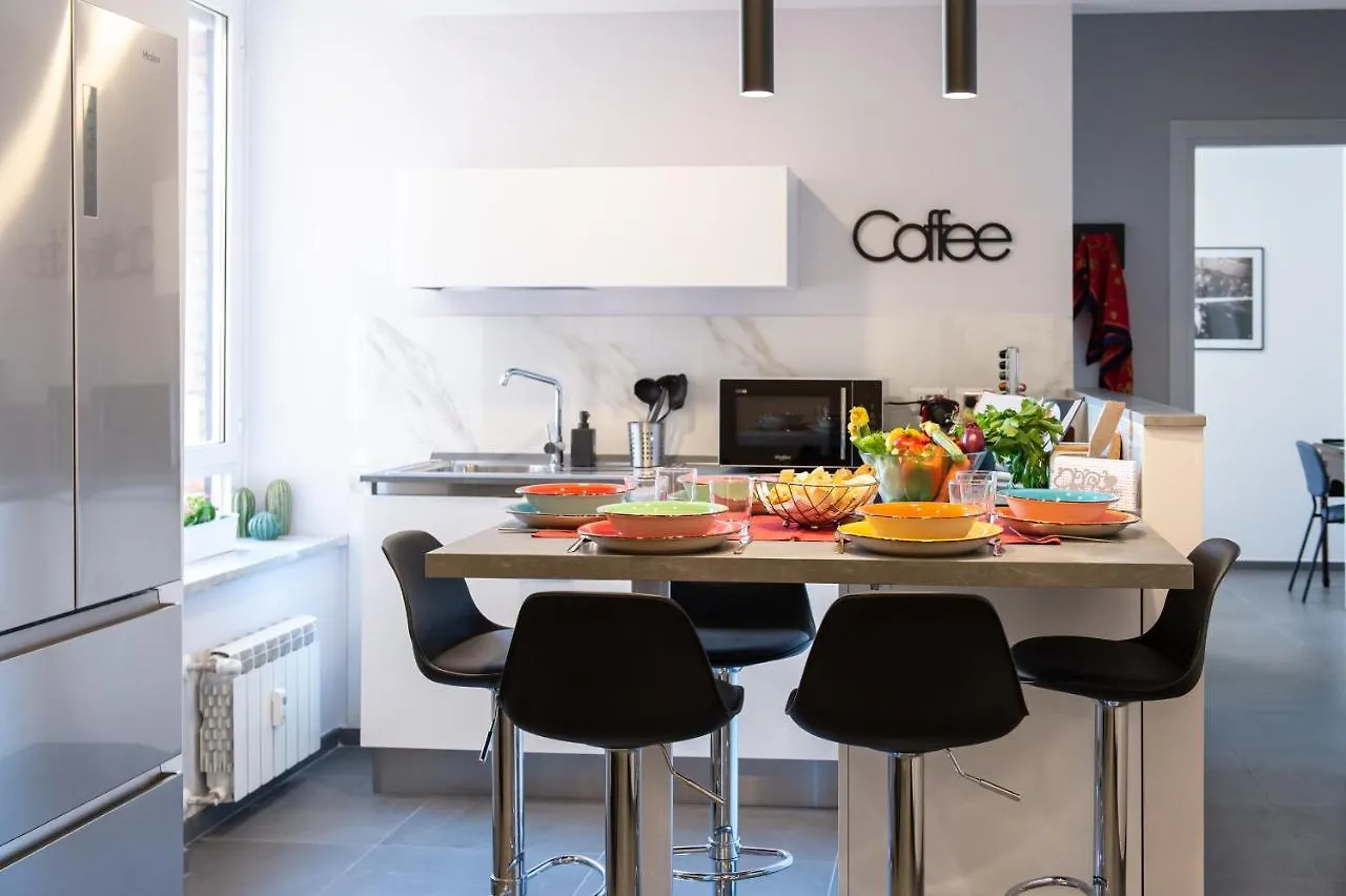 Clover - 13 Piazza Pio XI Rom Apartment