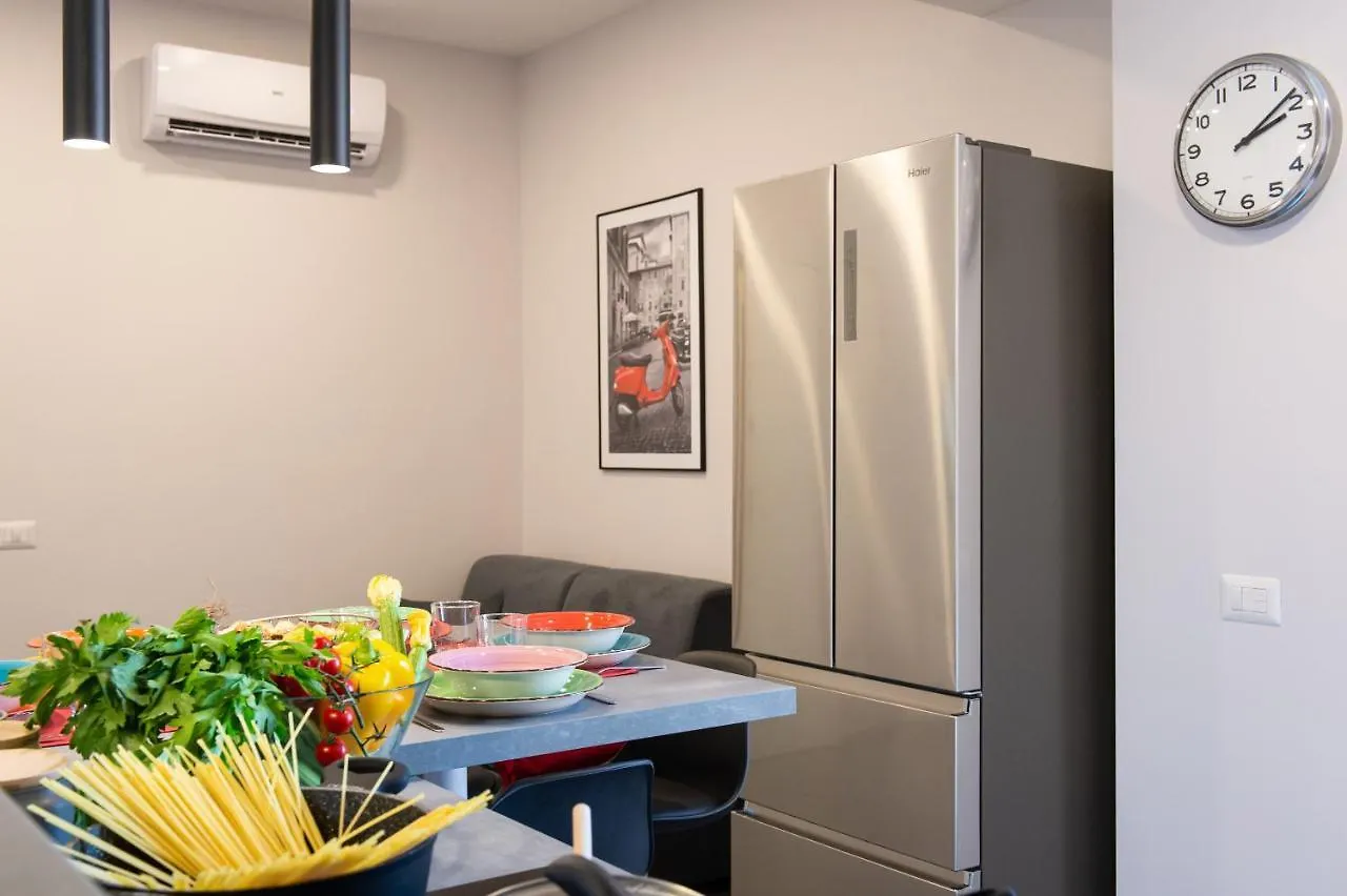 Apartment Clover - 13 Piazza Pio XI Rom Italien